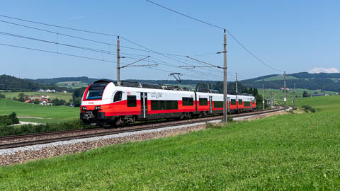 S-Bahn Salzburg